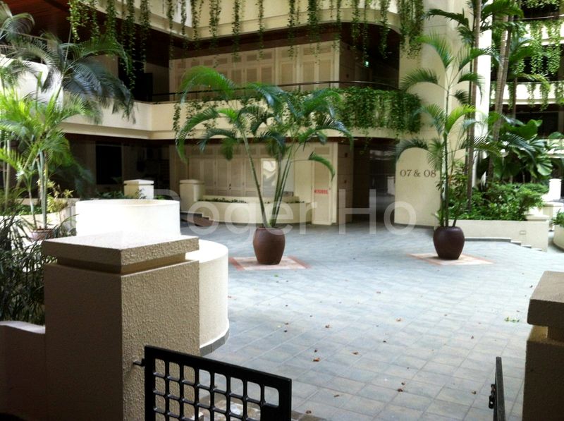 4 Bed Condo for Rent in  The Arcadia - Image 1